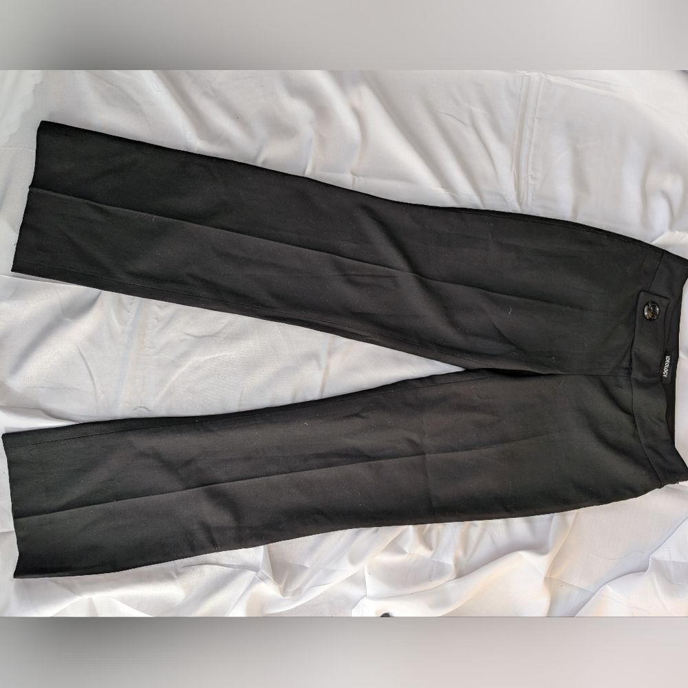 Ideology black boy leg pants stretchy size 2